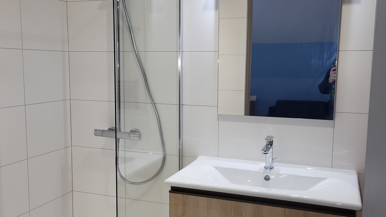 Photo of Bathroom in Wimereux