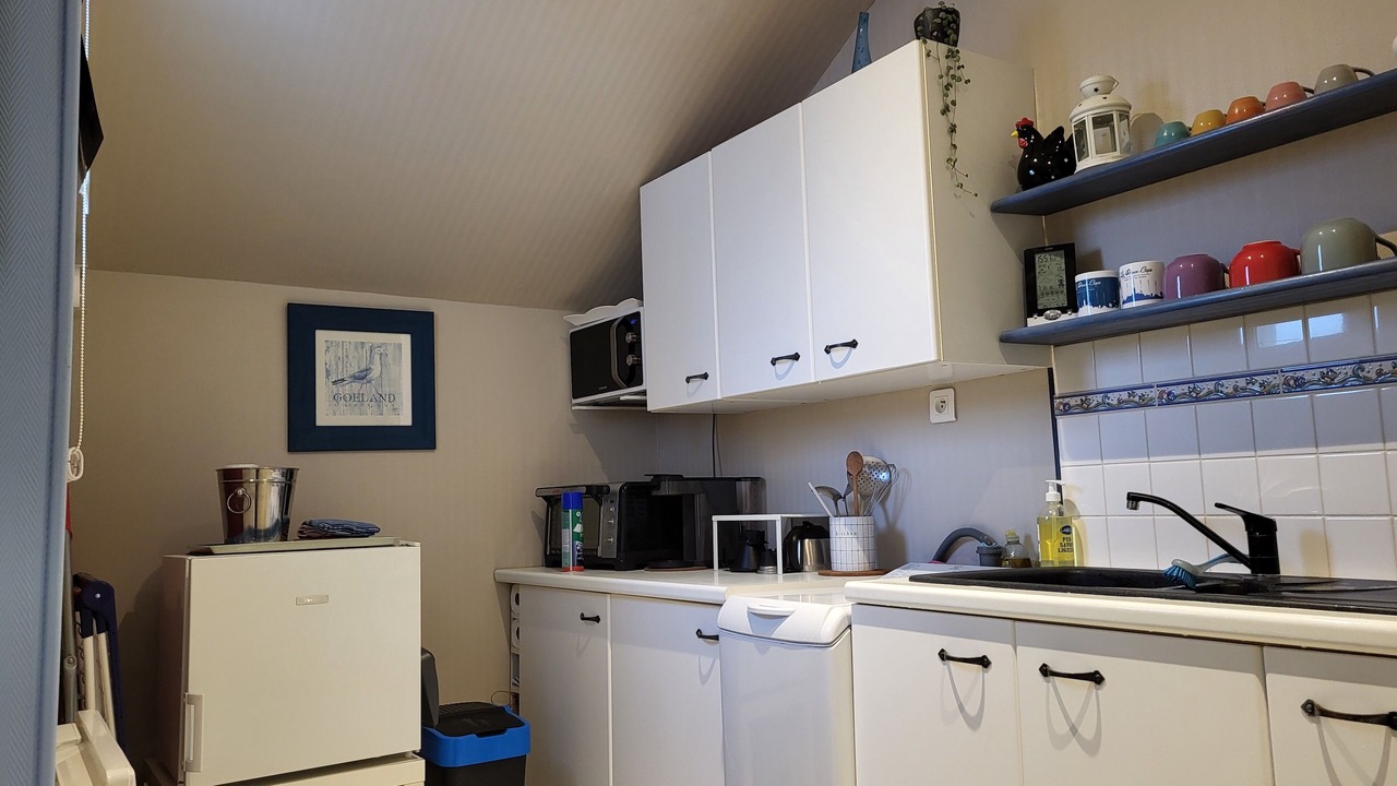 Photo of Kitchen in Wimereux