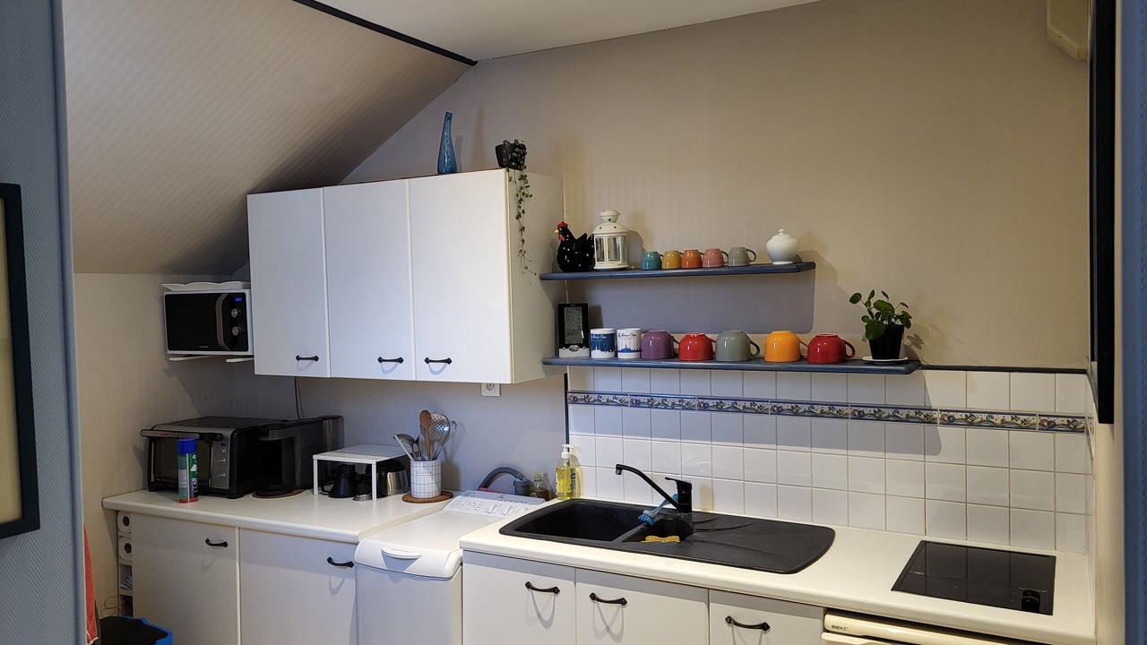 Photo of Kitchen in Wimereux