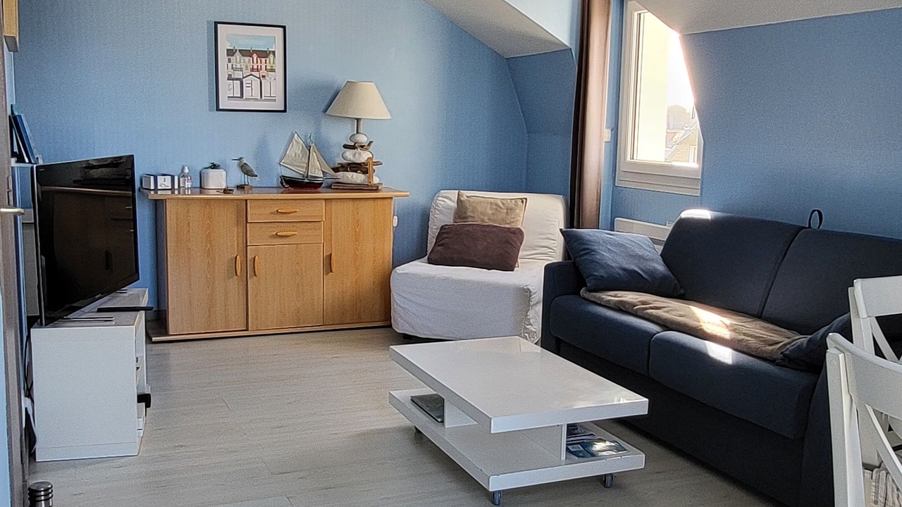Photo of Livingroom in Wimereux