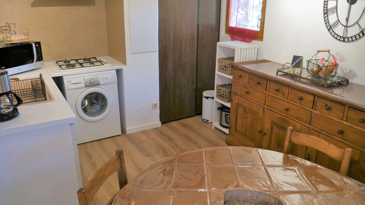 Photo of Kitchen in Ghisoni