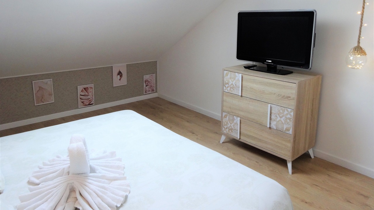 Photo of Bedroom in Unchair
