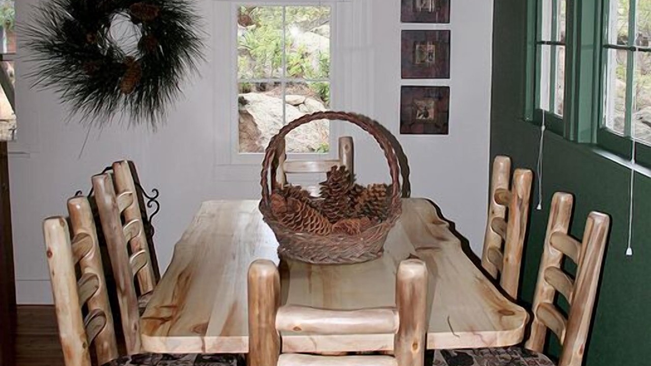 Photo of Livingroom in Estes Park