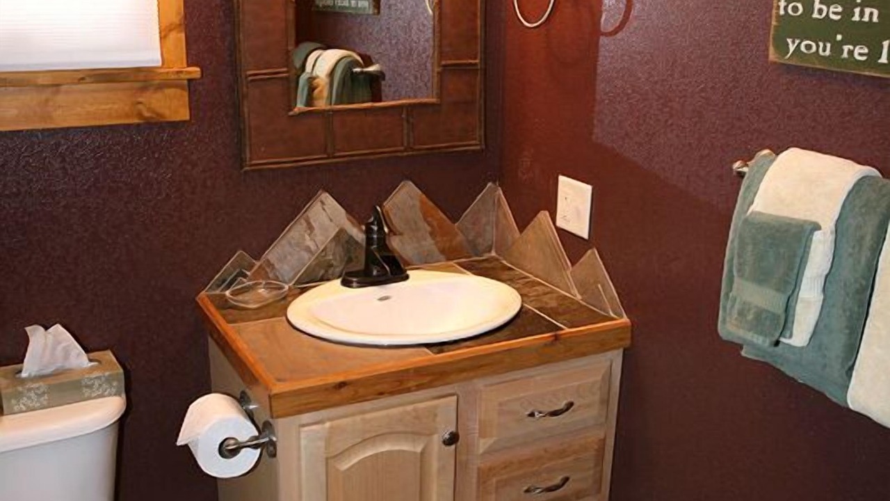 Photo of Bathroom in Estes Park