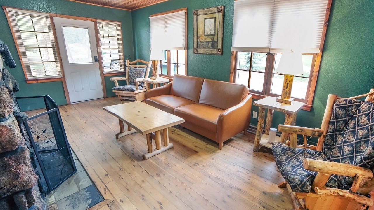 Photo of Livingroom in Estes Park