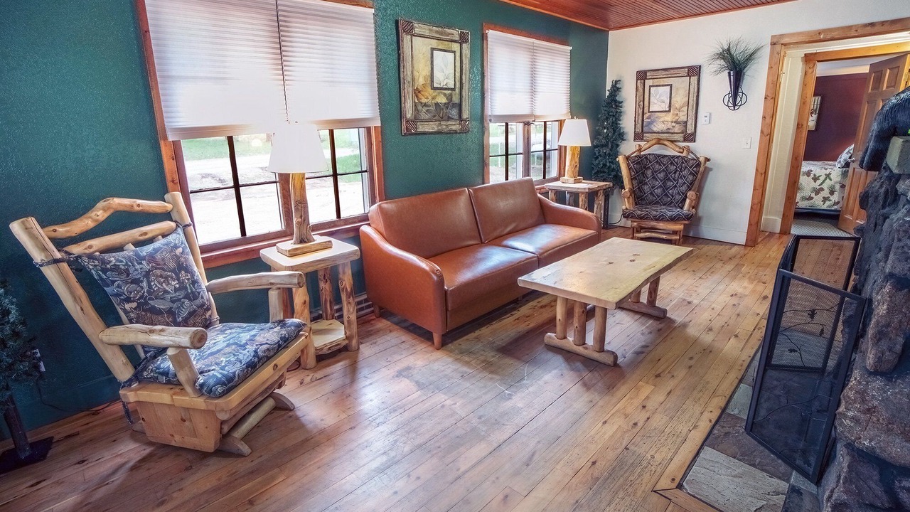 Photo of Livingroom in Estes Park