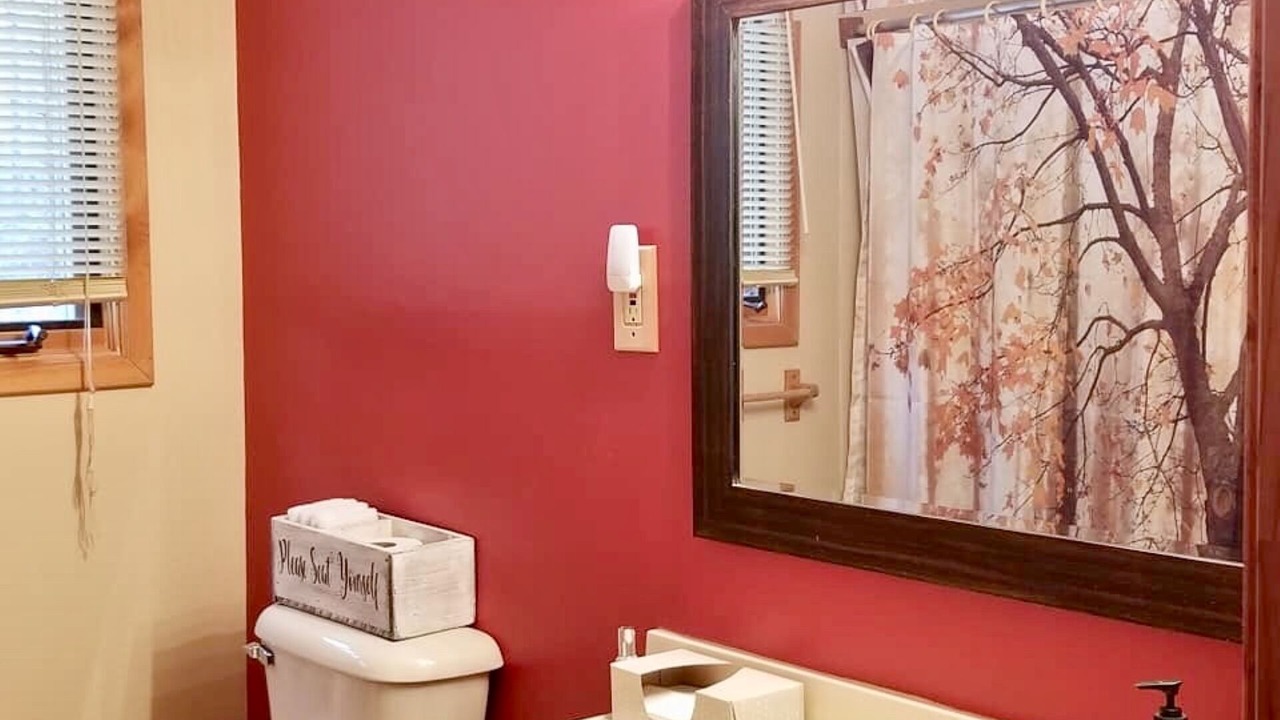 Photo of Bathroom in Thompsonville
