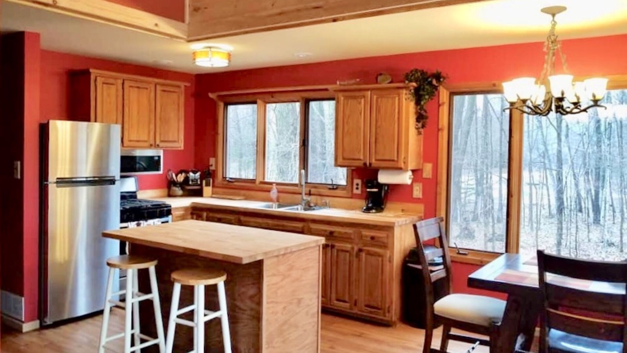 Photo of Kitchen in Thompsonville