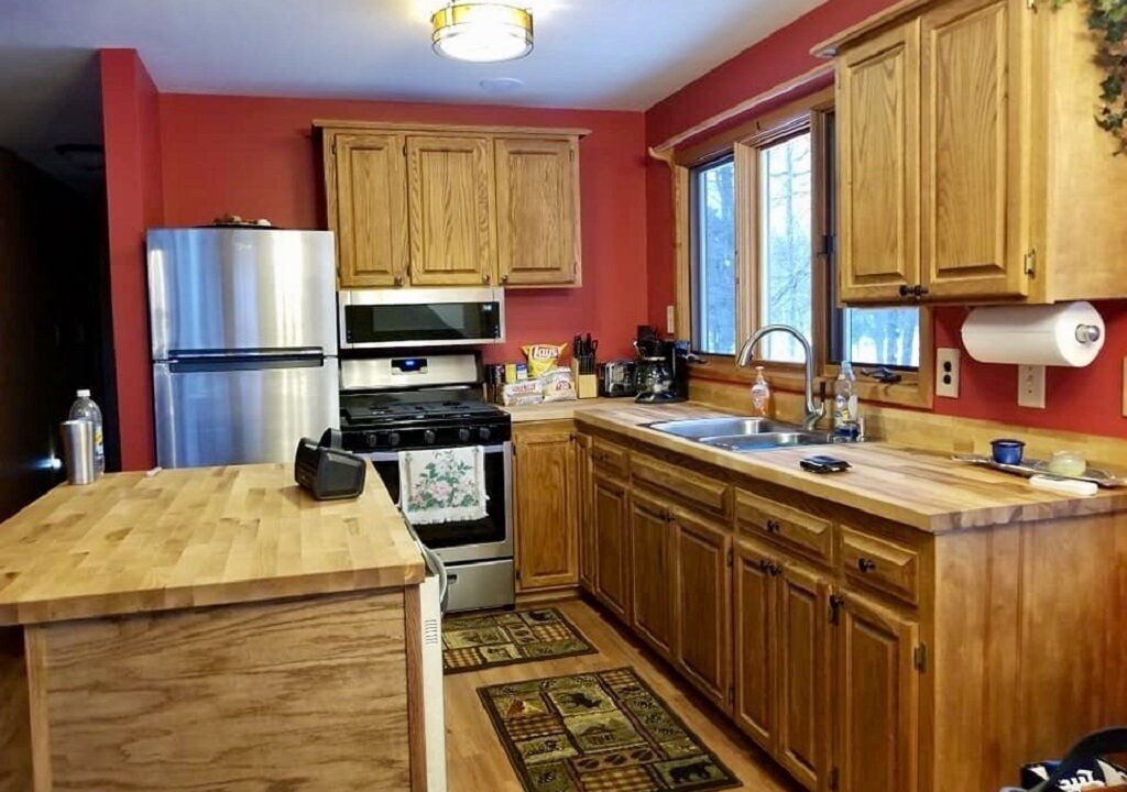 Photo of Kitchen in Thompsonville