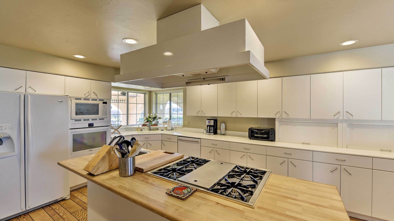 Photo of Kitchen in Shenandoah Valley