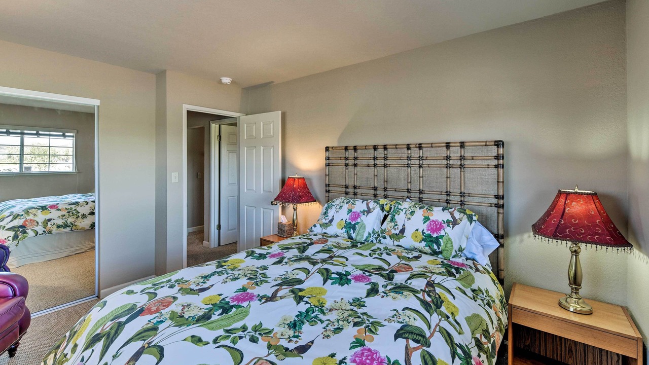 Photo of Bedroom in Shenandoah Valley