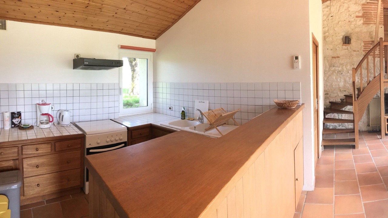 Photo of Kitchen in Gasques