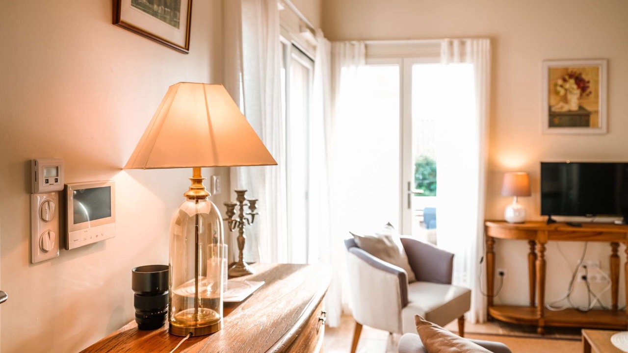 Photo of Livingroom in Castelnau-de-Montmiral