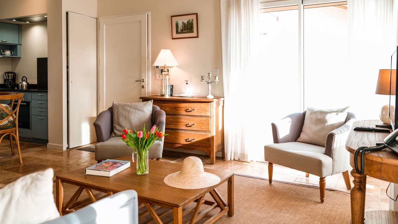 Photo of Livingroom in Castelnau-de-Montmiral