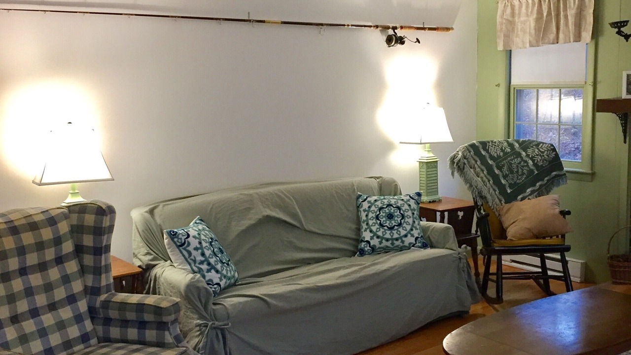 Photo of Livingroom in Wellfleet