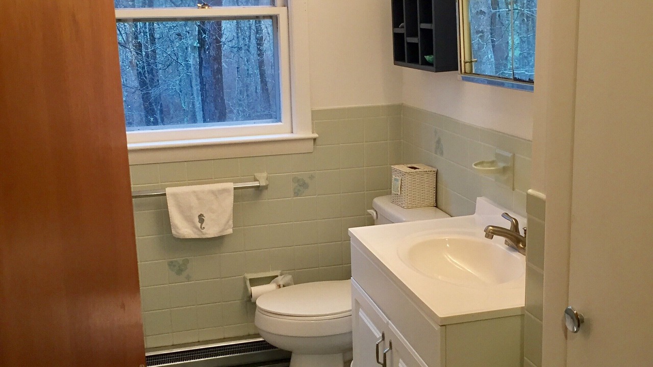 Photo of Bathroom in Wellfleet