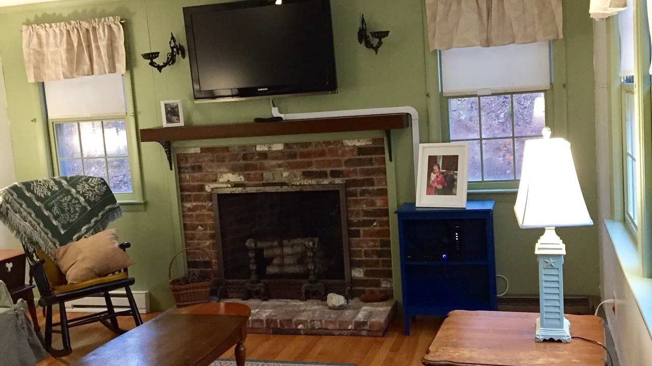 Photo of Livingroom in Wellfleet