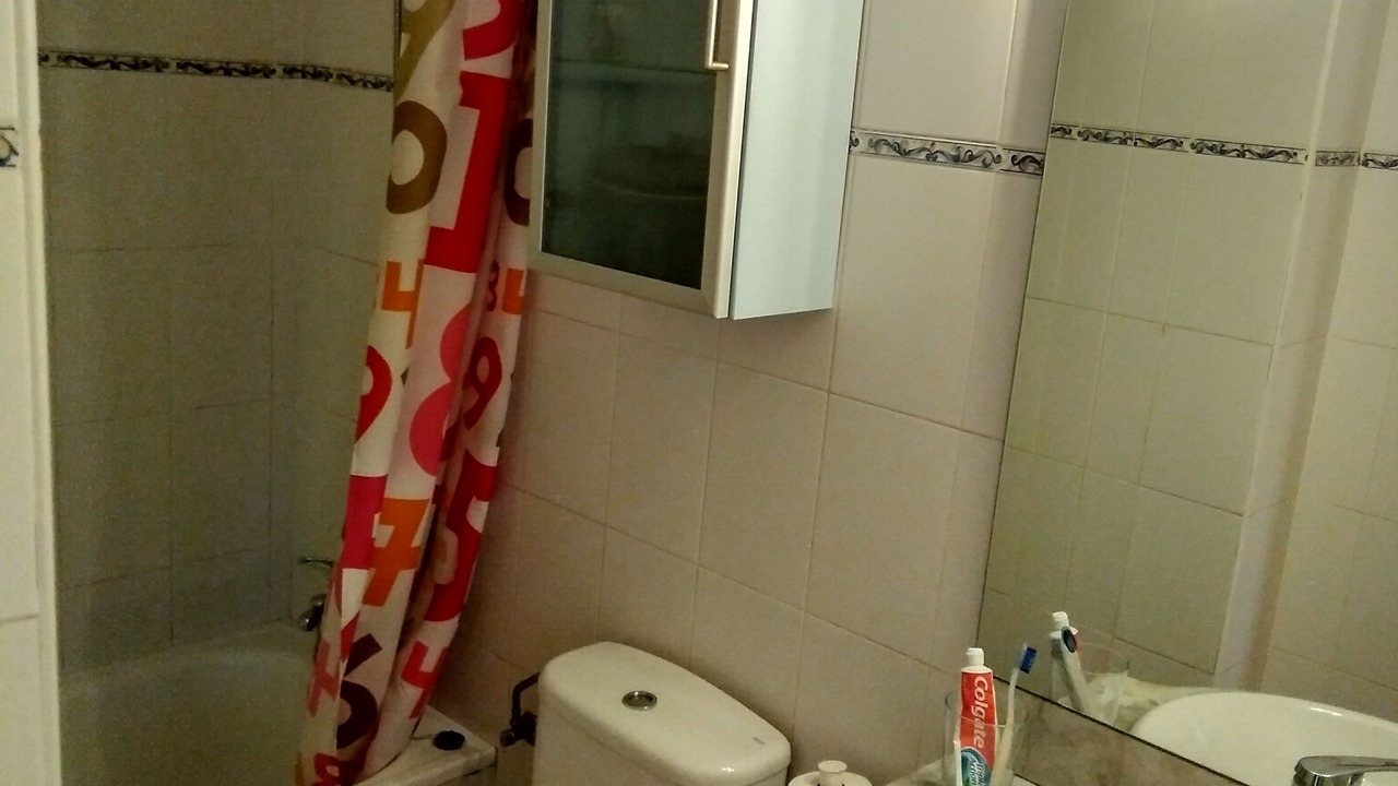 Photo of Bathroom in Benasque