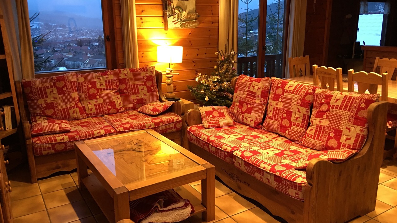 Photo of Livingroom in Gerardmer