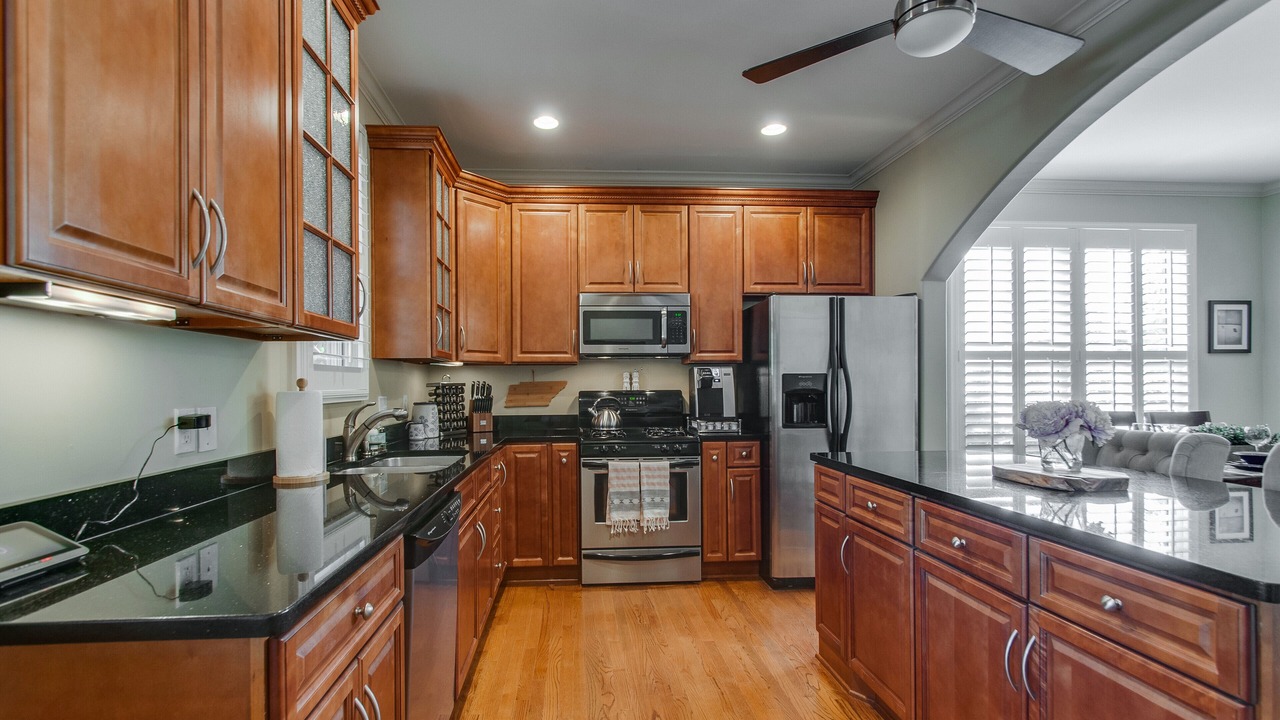 Photo of Kitchen in Hope Gardens