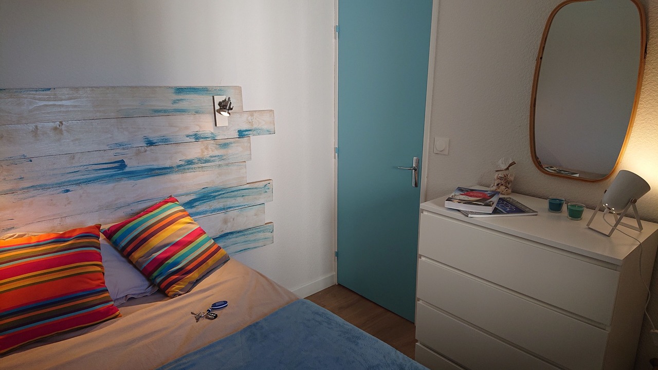 Photo of Bedroom in Port Rive Gauche
