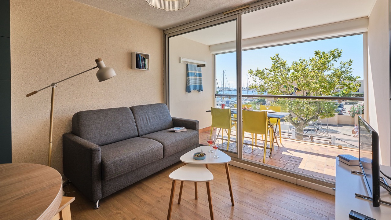 Photo of Livingroom in Port Rive Gauche