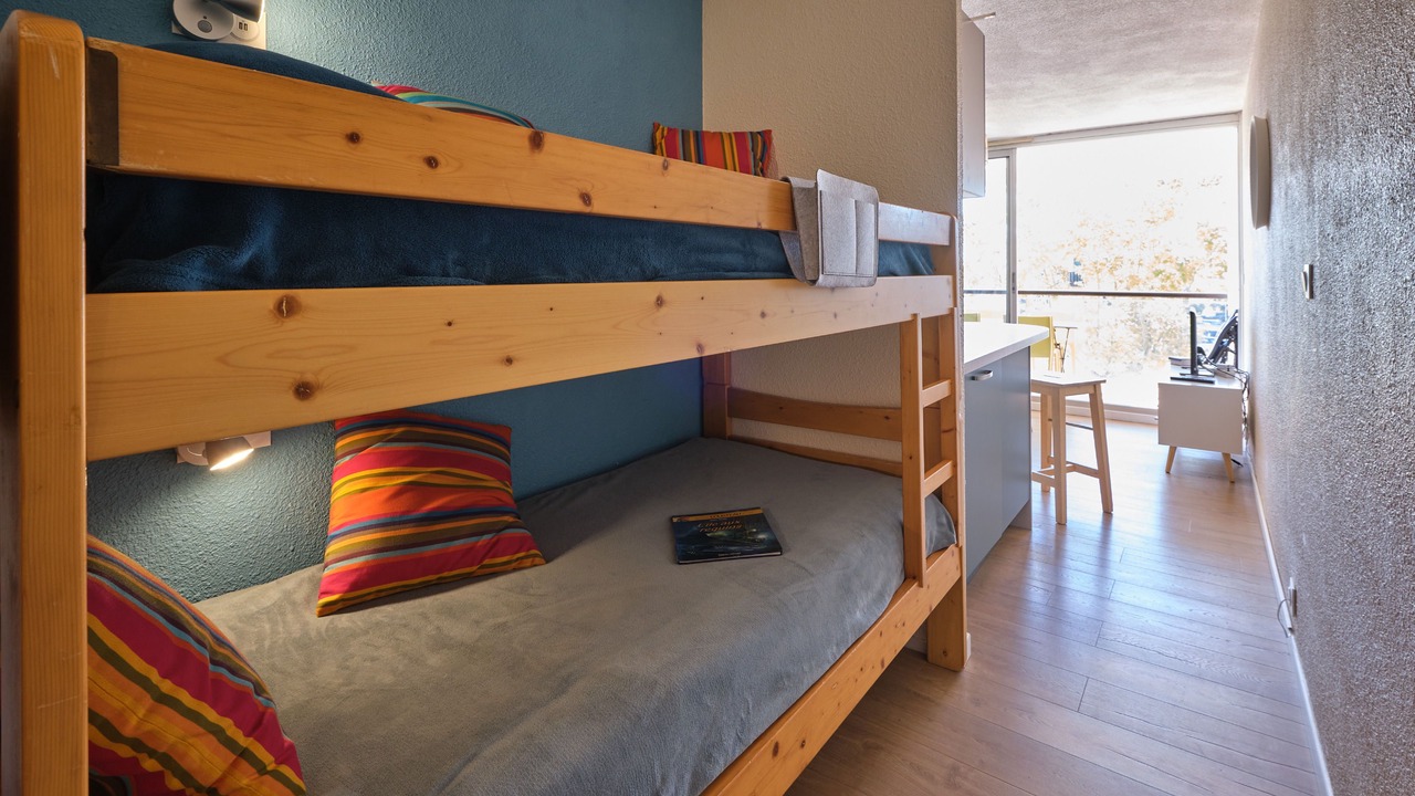 Photo of Bedroom in Port Rive Gauche