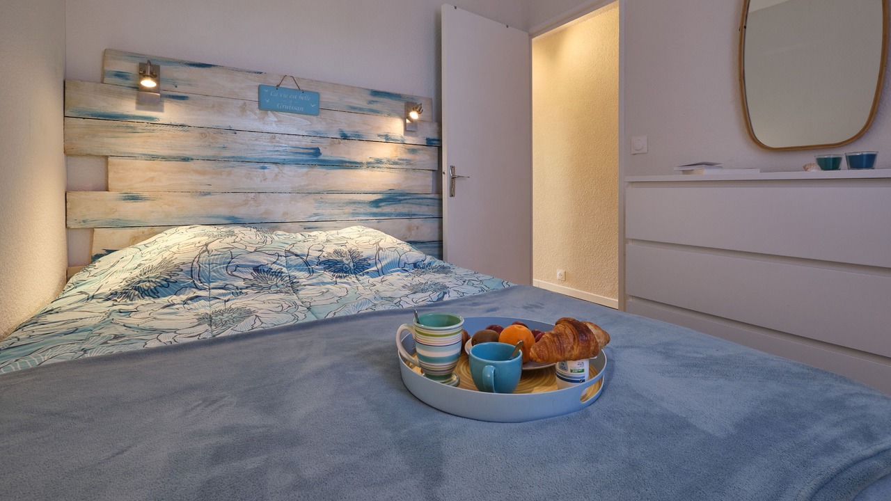 Photo of Bedroom in Port Rive Gauche