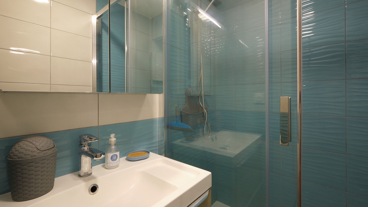 Photo of Bathroom in Port Rive Gauche