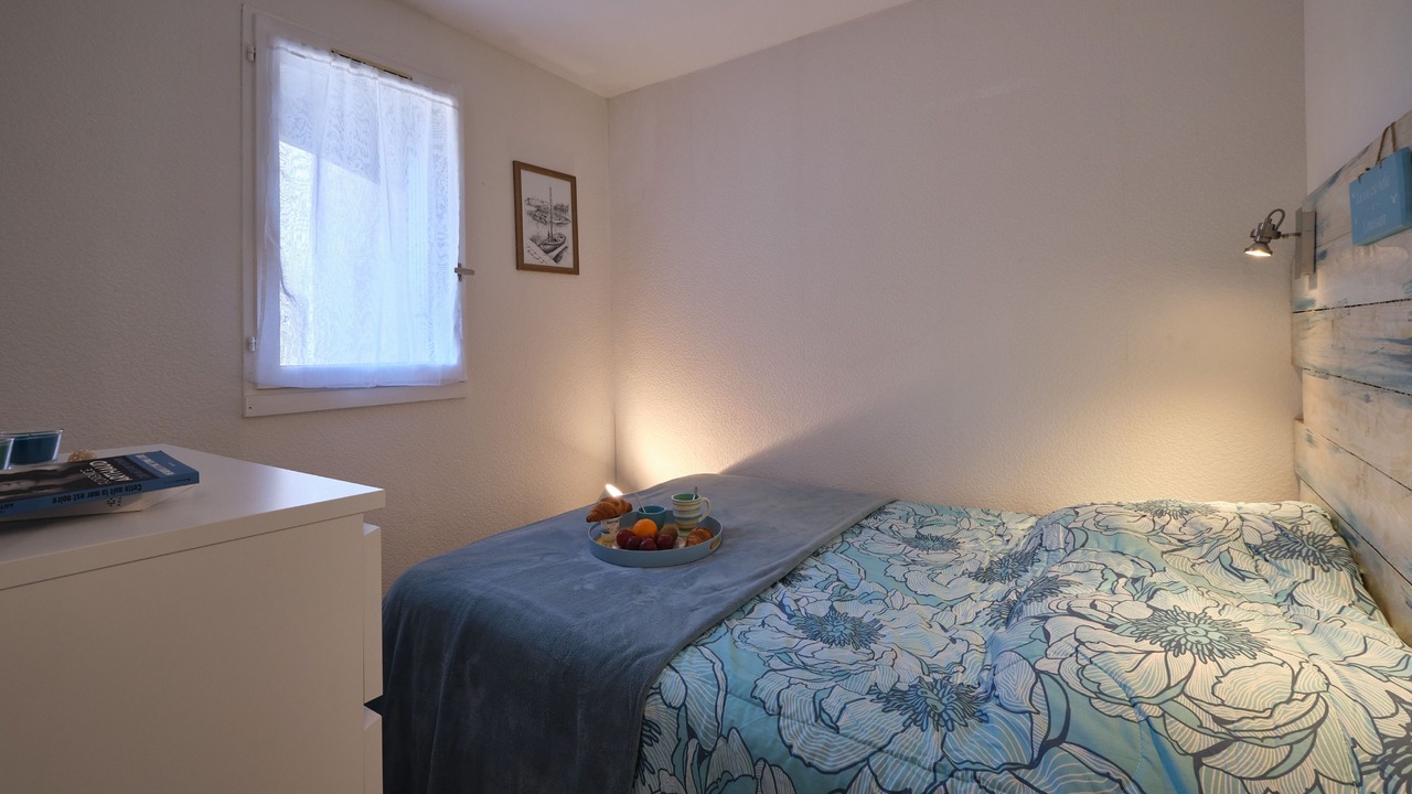 Photo of Bedroom in Port Rive Gauche