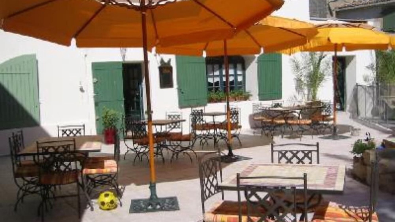 Photo of Patio Balcony in Montaren-et-Saint-Mediers