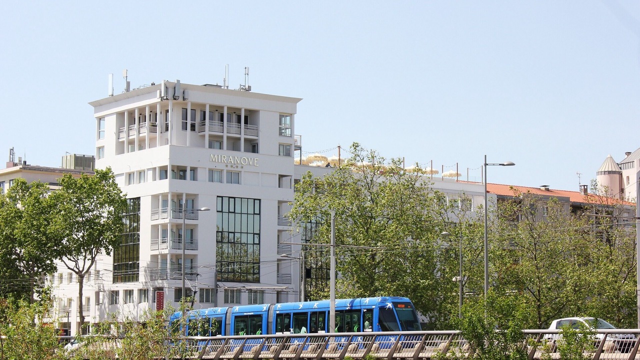 Photo of Outdoor in Port Marianne