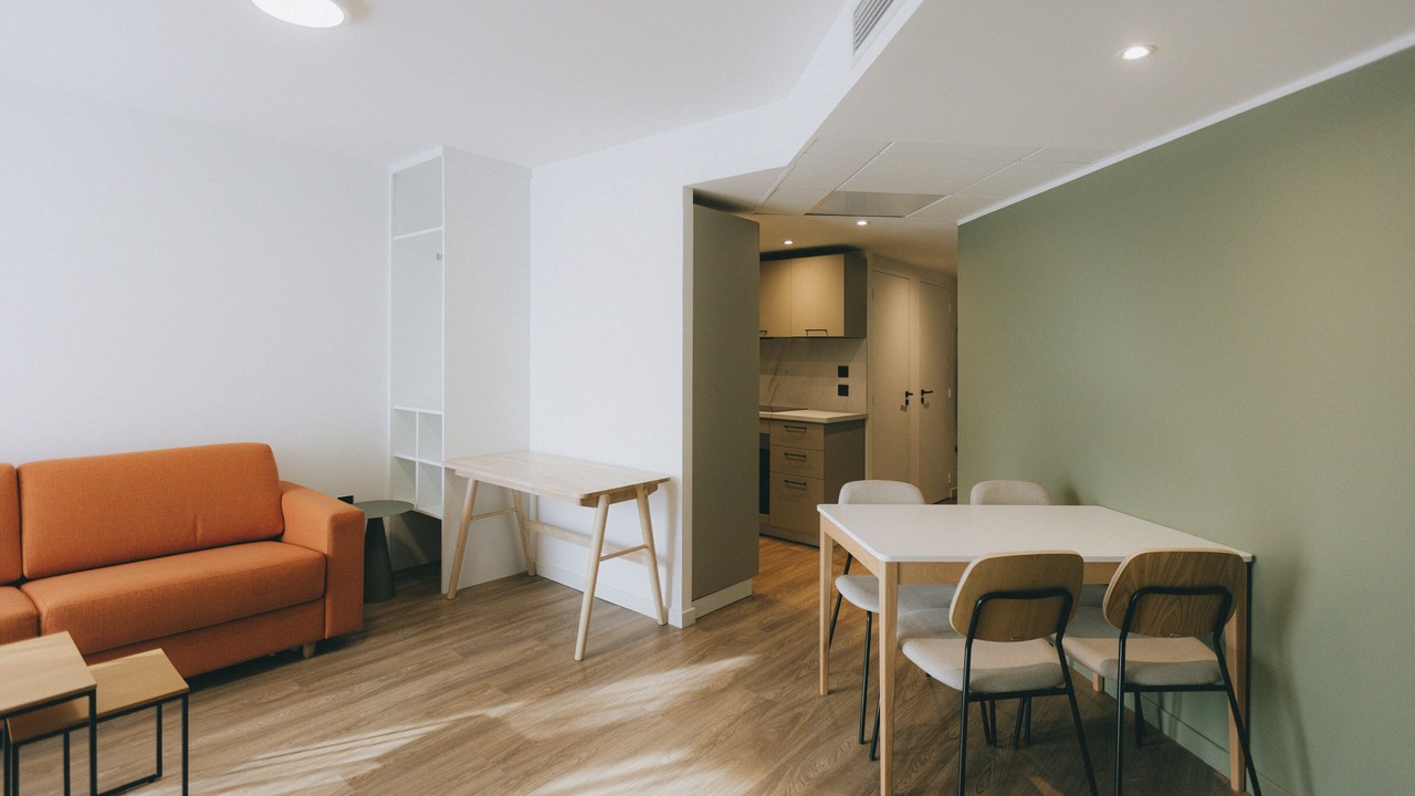 Photo of Livingroom in Port Marianne