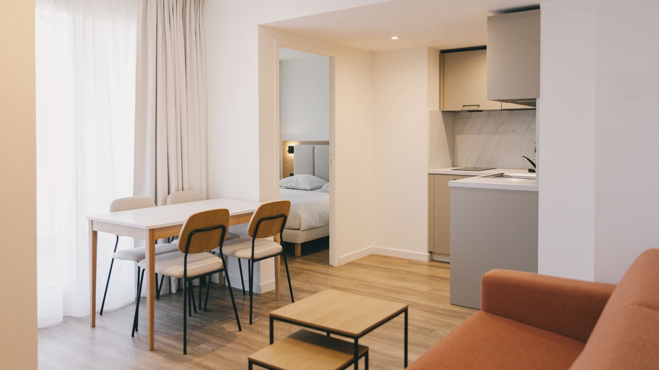 Photo of Livingroom in Port Marianne