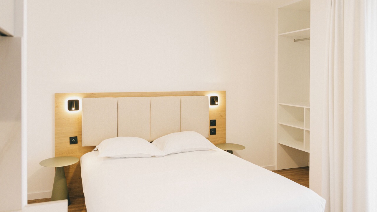 Photo of Bedroom in Port Marianne