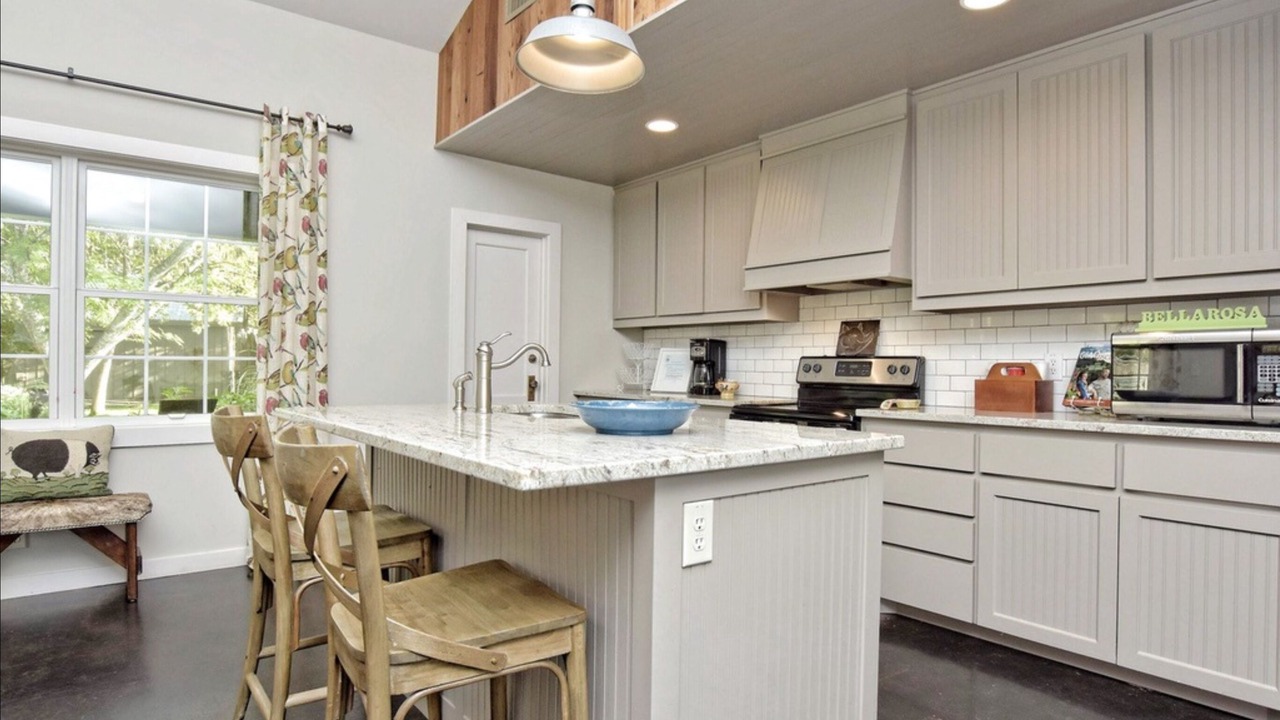 Photo of Kitchen in Wimberley