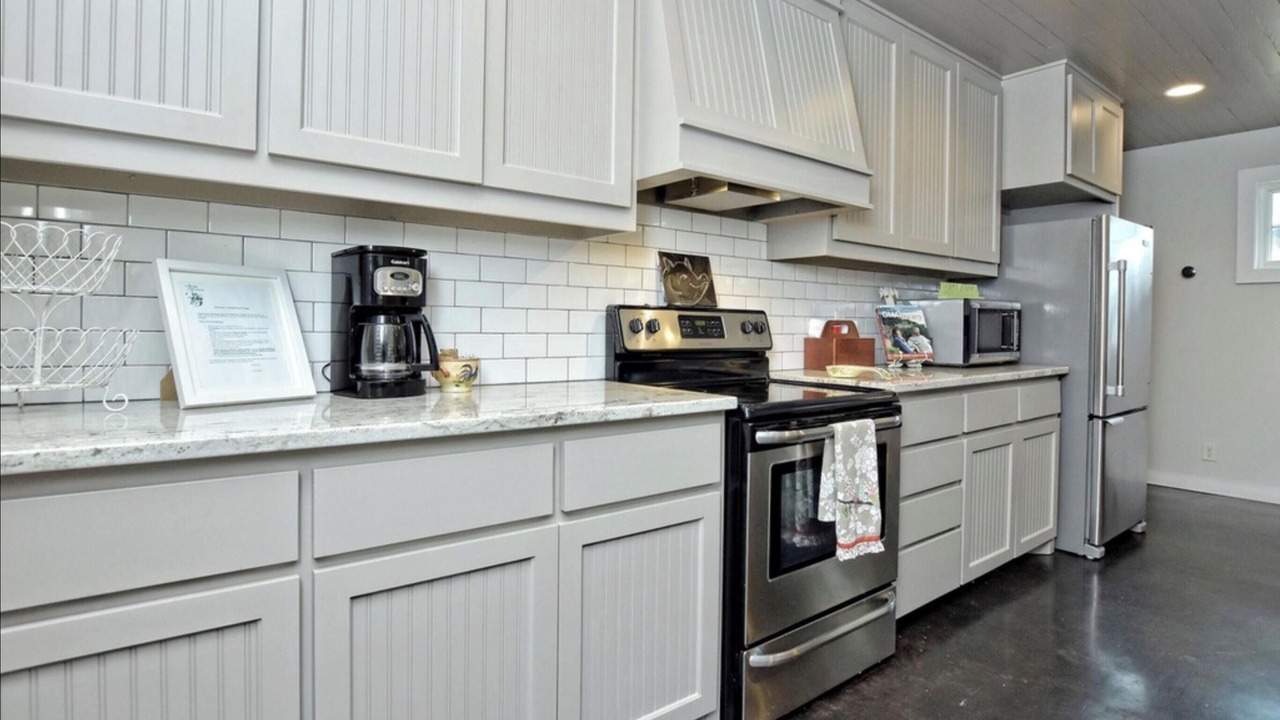 Photo of Kitchen in Wimberley