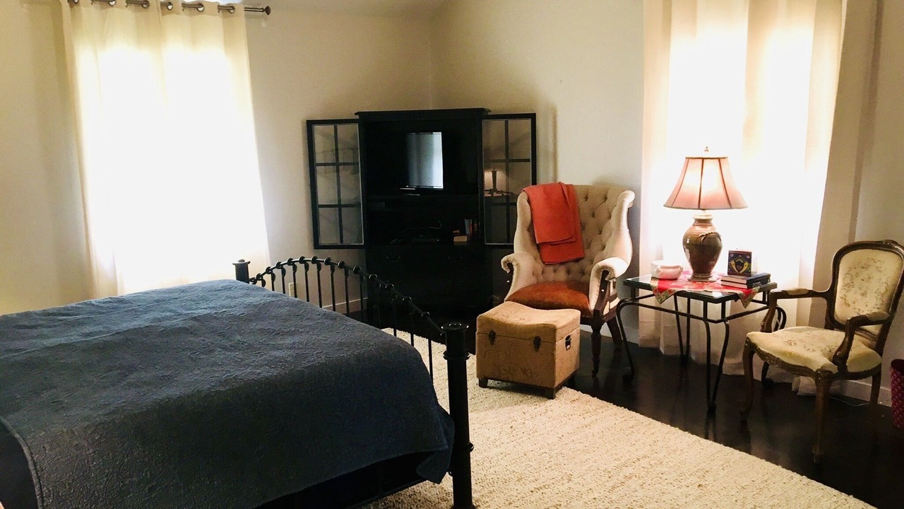 Photo of Bedroom in Wimberley