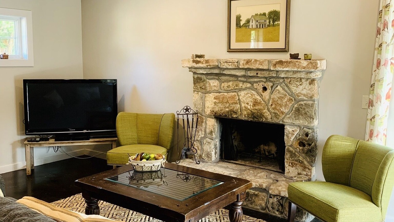 Photo of Livingroom in Wimberley