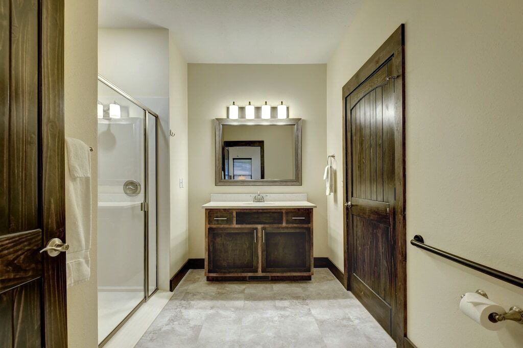 Photo of Bathroom in Indian Point