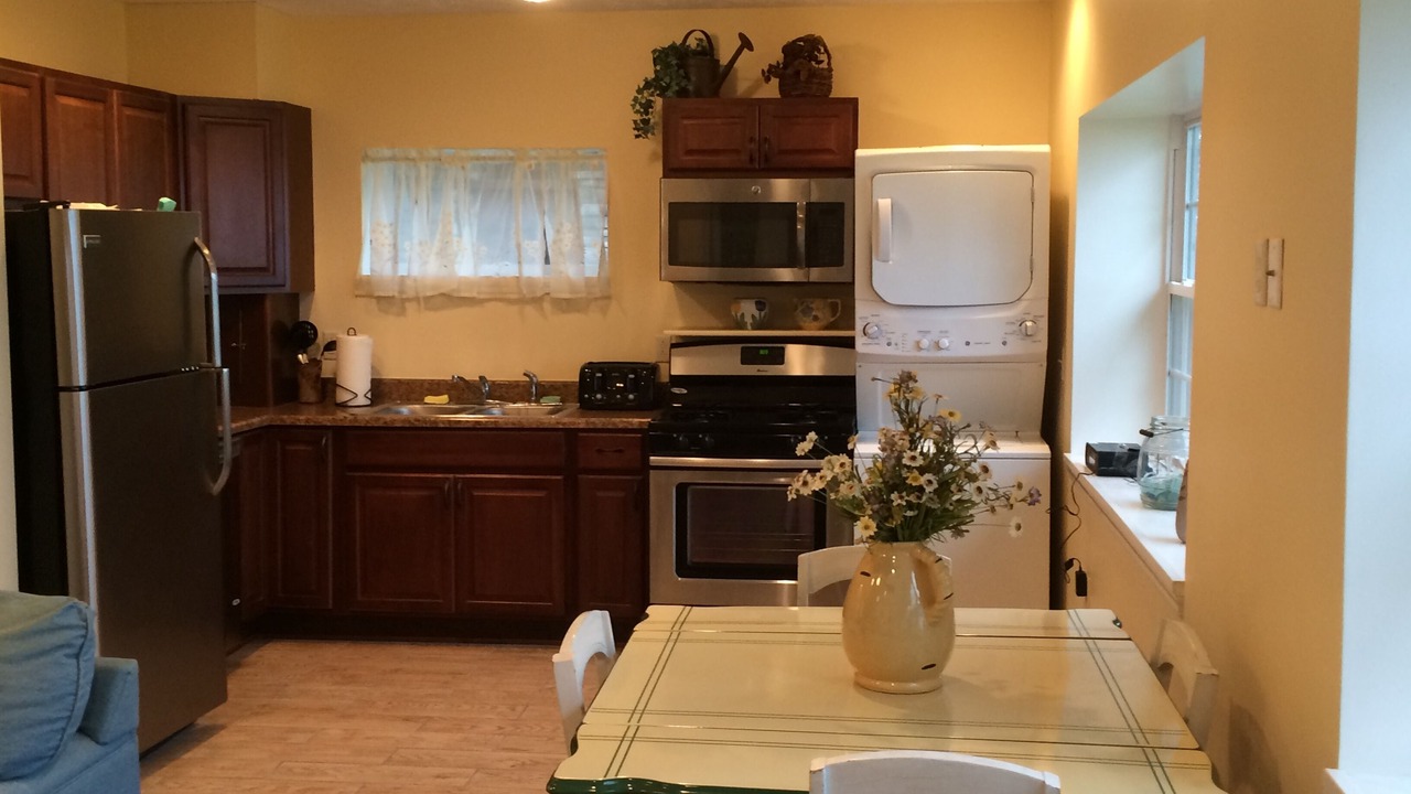 Photo of Kitchen in Fancher