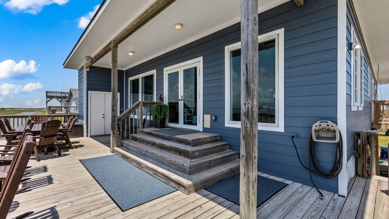 Photo of Patio Balcony in Surfside Beach