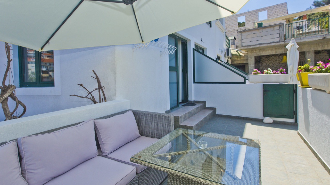 Photo of Patio Balcony in Krizna luka