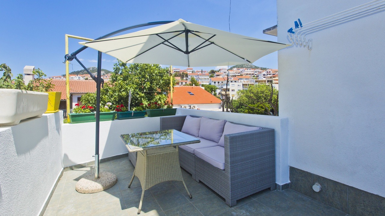 Photo of Patio Balcony in Krizna luka