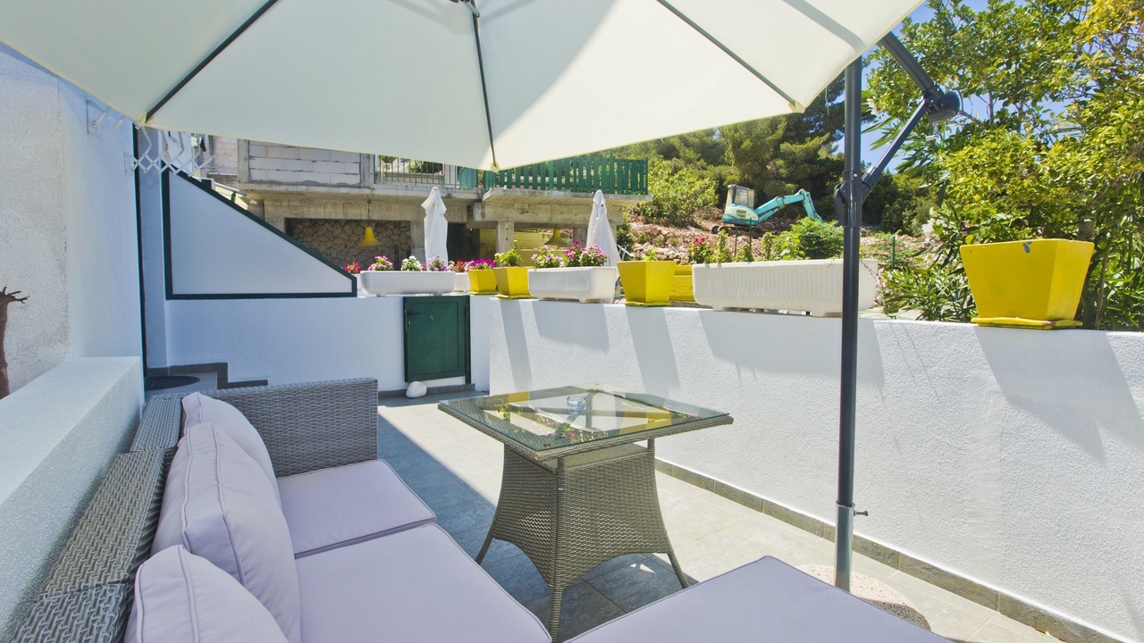 Photo of Patio Balcony in Krizna luka