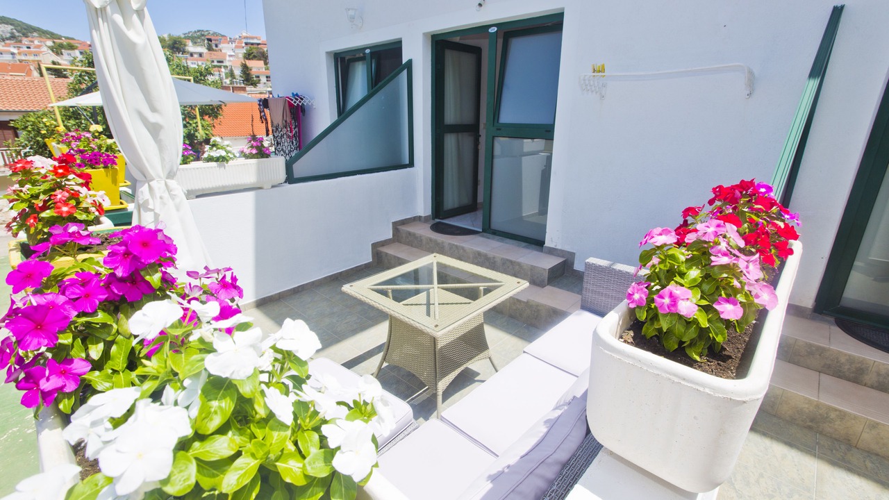 Photo of Patio Balcony in Krizna luka