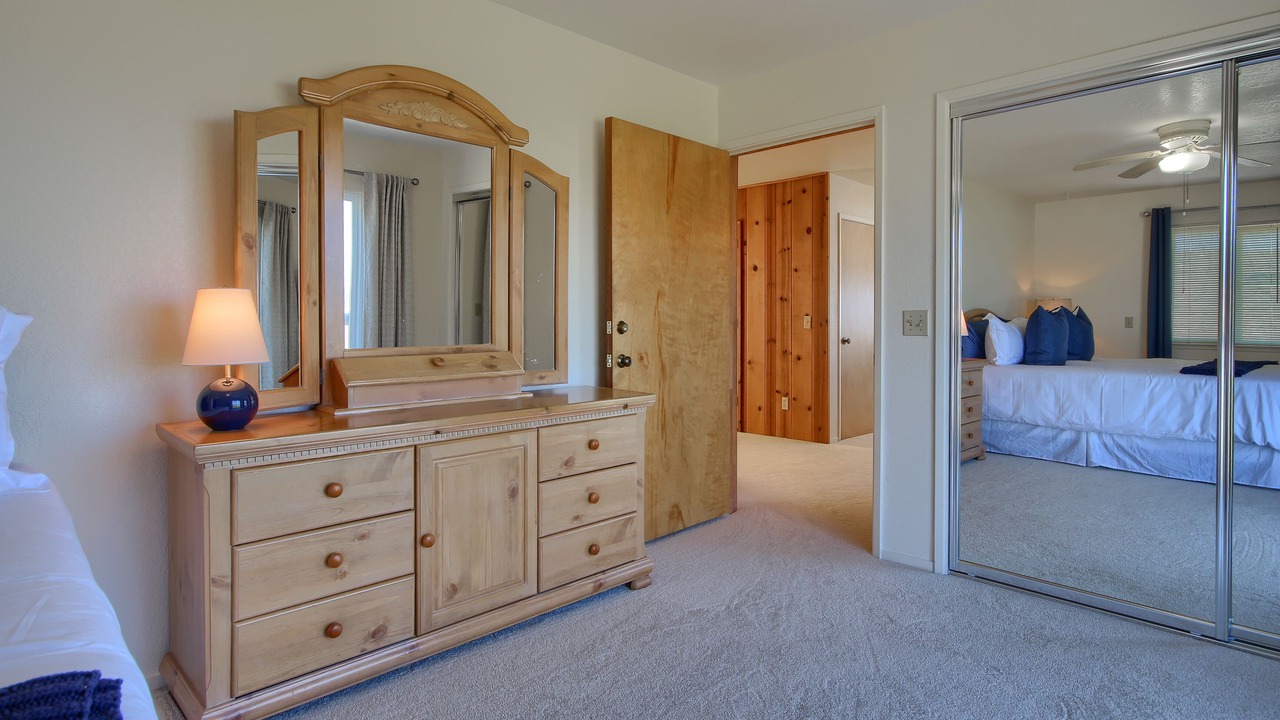 Photo of Bedroom in San Simeon