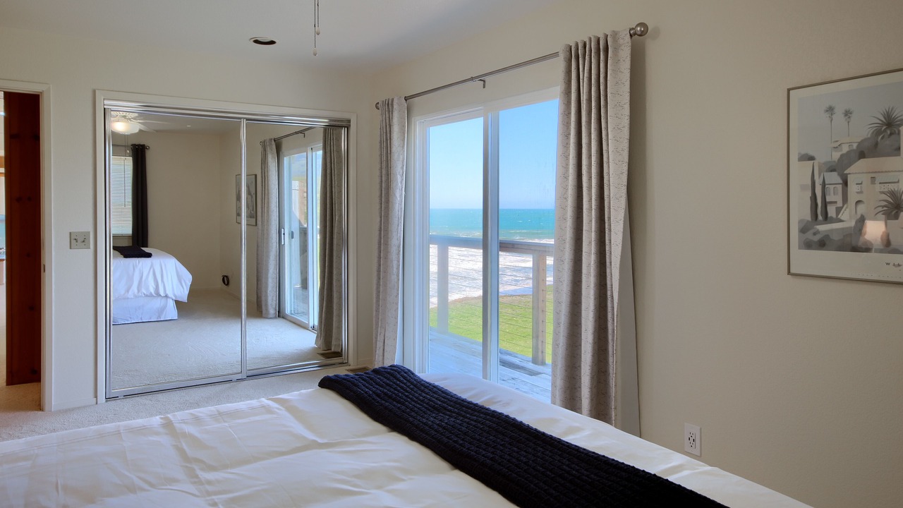 Photo of Bedroom in San Simeon