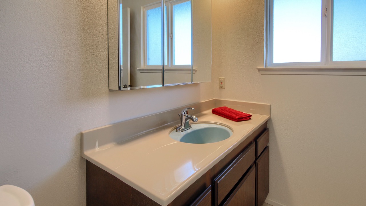 Photo of Bathroom in San Simeon