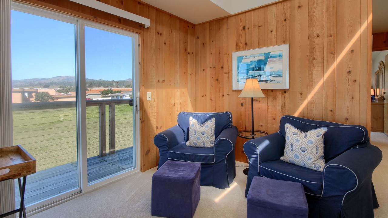 Photo of Livingroom in San Simeon
